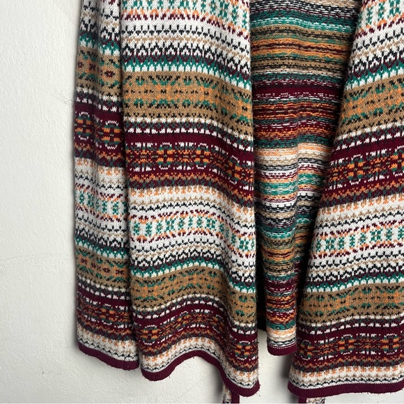 SELFIE COUTURE Open Cardigan - Picture 8 of 14